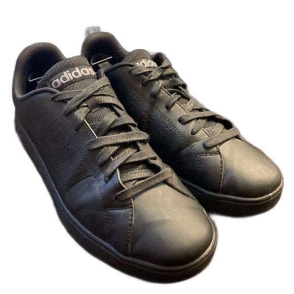 adidas Other - Adidas Advantage Base Triple Black Mens